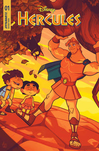 Thumbnail for Disney Hercules (2024) #1C