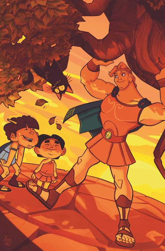 Disney Hercules (2024) #1N