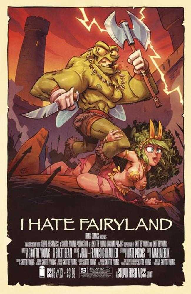 I Hate Fairyland (2022) #13