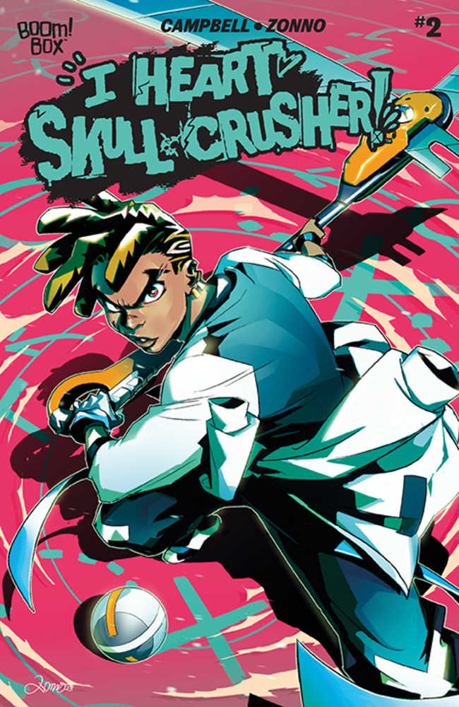 I Heart Skull-Crusher (2024) #2