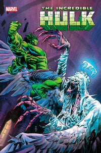 Thumbnail for Incredible Hulk (2023) #11