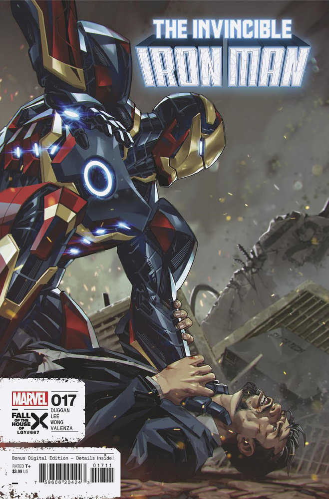 Invincible Iron Man (2023) #17