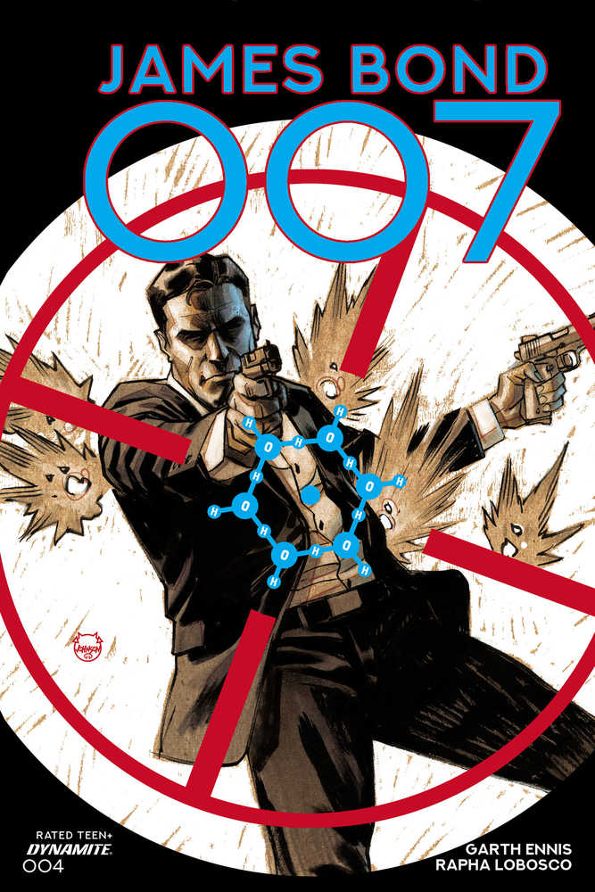 James Bond (2024) #4