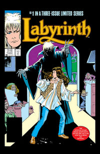 Thumbnail for Jim Henson's Labyrinth: Archive Edition (2024) #1