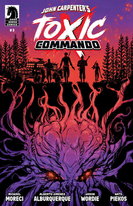 John Carpenter's Toxic Commando: Rise Of The Sludge God (2024) #3