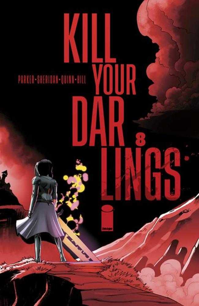 Kill Your Darlings (2023) #8