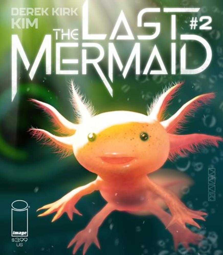 The Last Mermaid (2024) #2