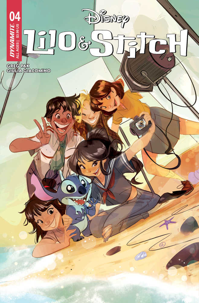 Lilo & Stitch (2024) #4