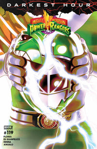 Thumbnail for Mighty Morphin Power Rangers (2022) #119C