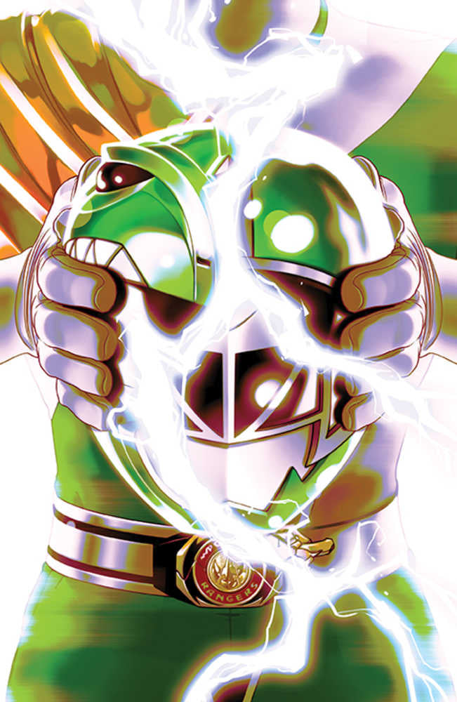 Mighty Morphin Power Rangers (2022) #119G