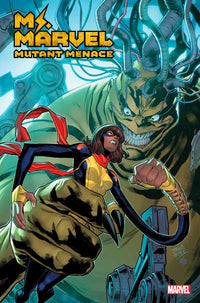Thumbnail for Ms. Marvel: Mutant Menace (2024) #2