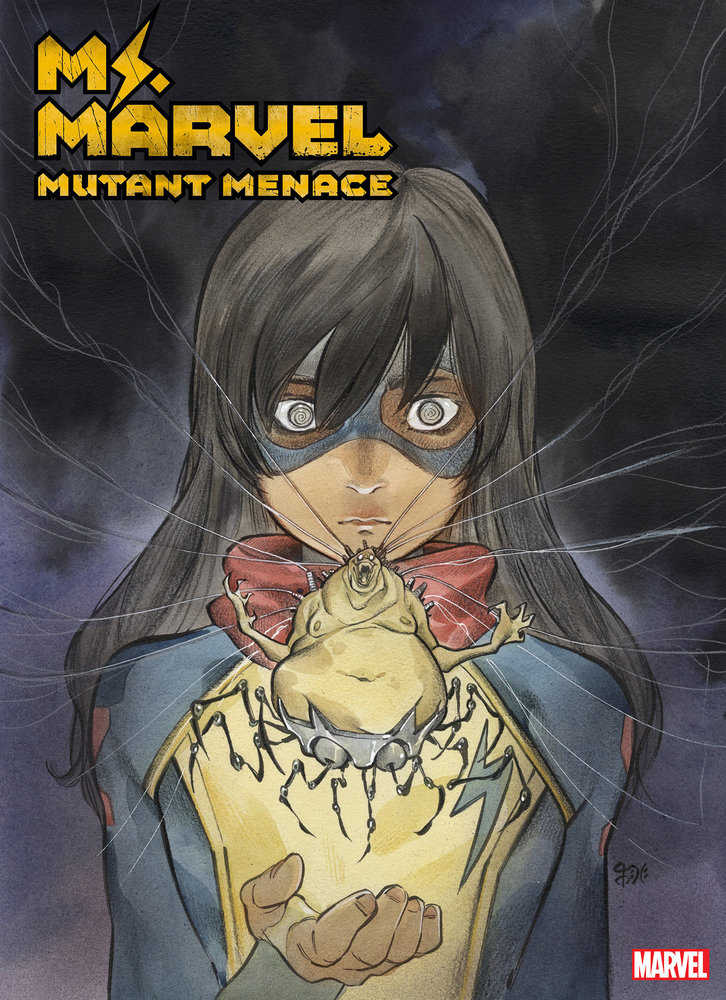 Ms. Marvel: Mutant Menace (2024) #2B