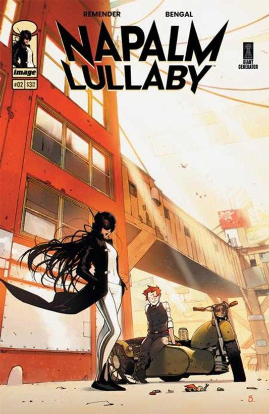 Napalm Lullaby (2024) #2