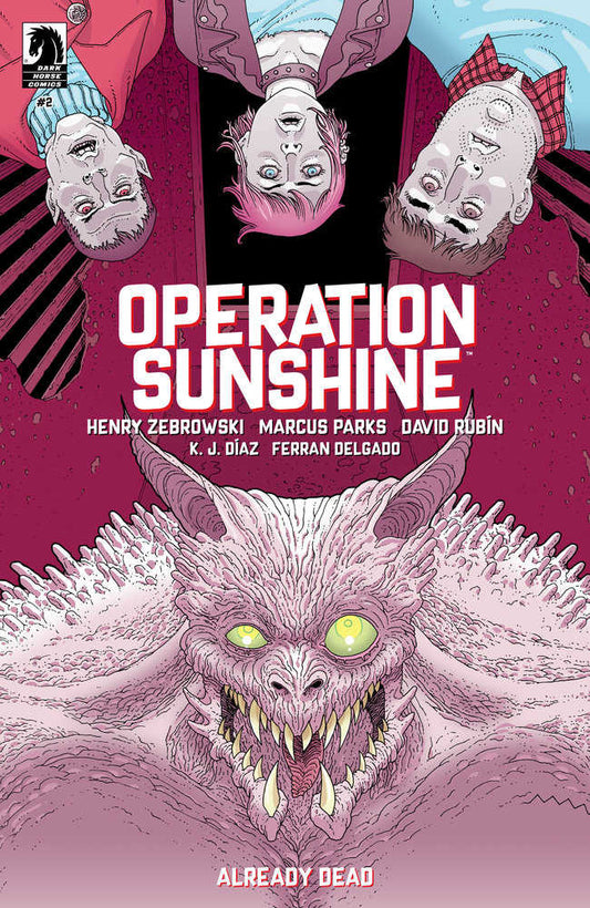 Operation Sunshine: Already Dead (2024) #2C