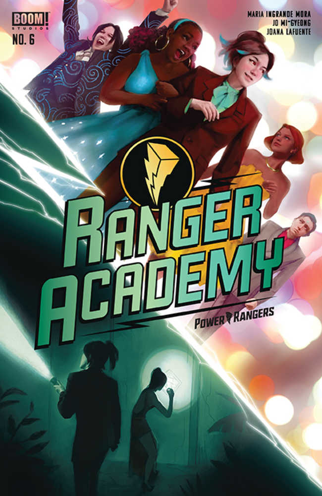 Ranger Academy (2023) #6