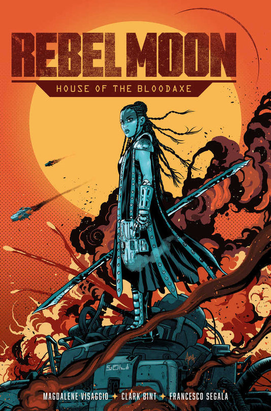 Rebel Moon: House Of The Bloodaxe (2024) #4