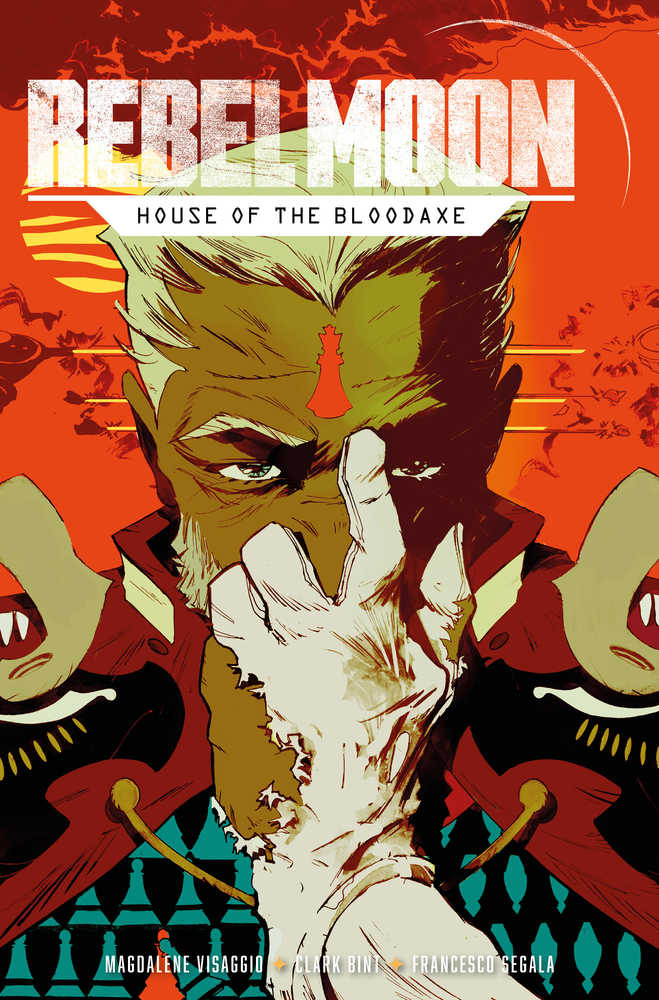 Rebel Moon: House Of The Bloodaxe (2024) #4B