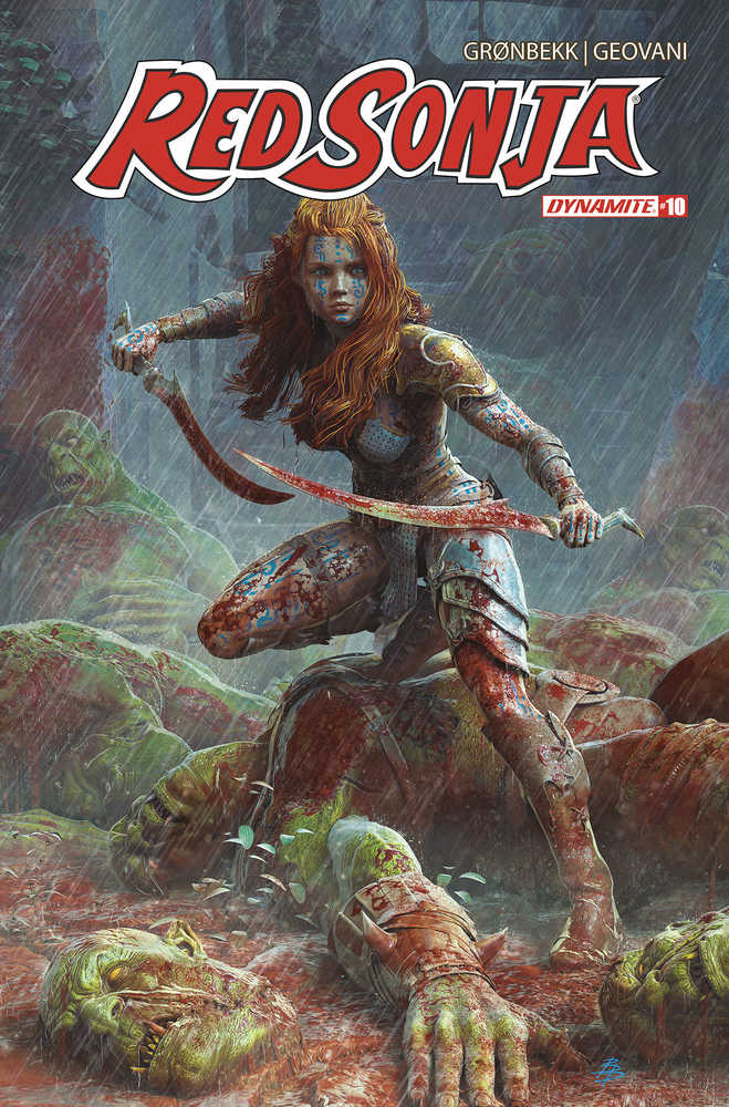 Red Sonja (2023) #10B