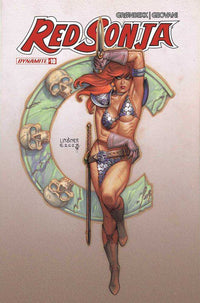 Thumbnail for Red Sonja (2023) #10C