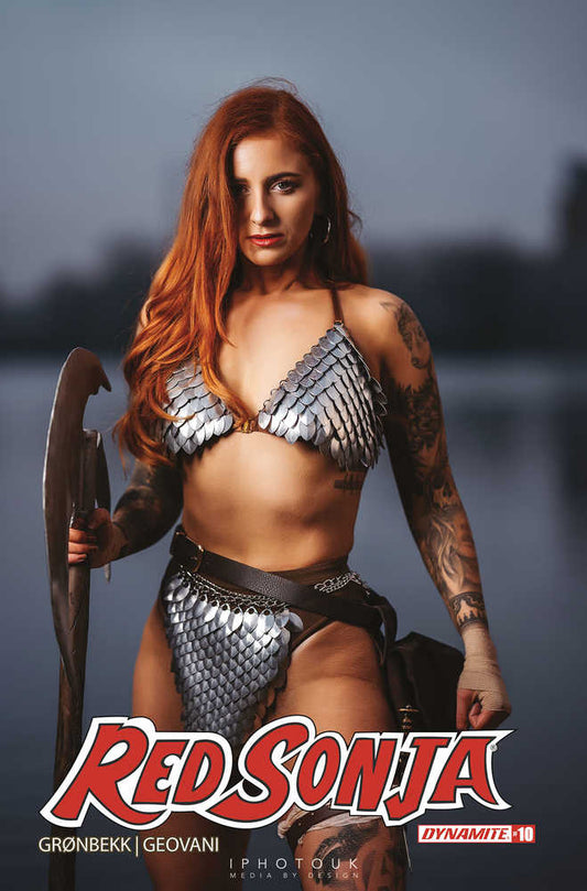 Red Sonja (2023) #10E