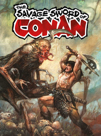Thumbnail for The Savage Sword Of Conan (2024) #2