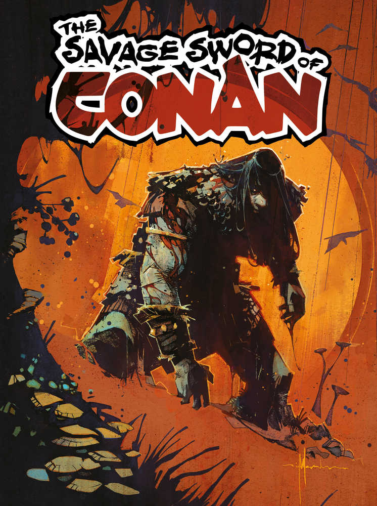 The Savage Sword Of Conan (2024) #2B