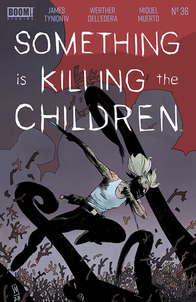 Something Is Killing The Children (2019) #36