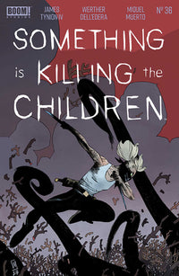 Thumbnail for Something Is Killing The Children (2019) #36