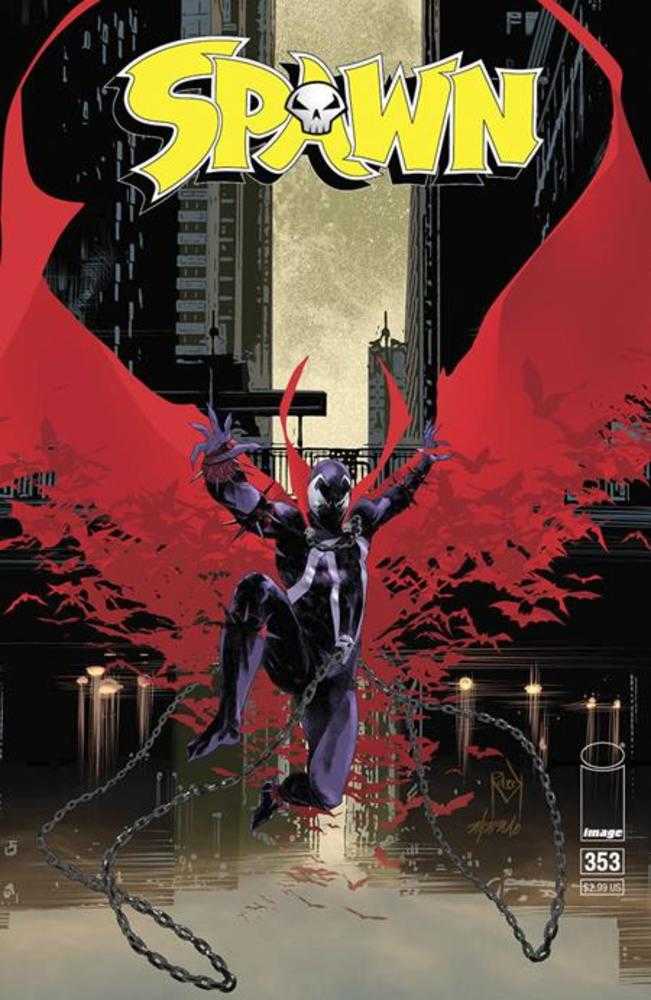 Spawn (1992) #353