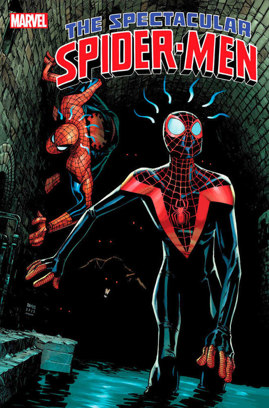 The Spectacular Spider-Men (2024) #2