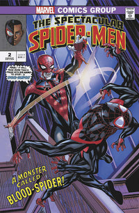 Thumbnail for The Spectacular Spider-Men (2024) #2C