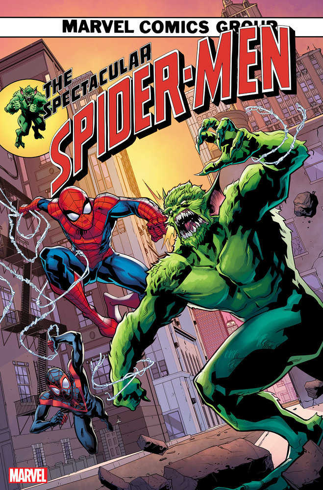 The Spectacular Spider-Men (2024) #2B
