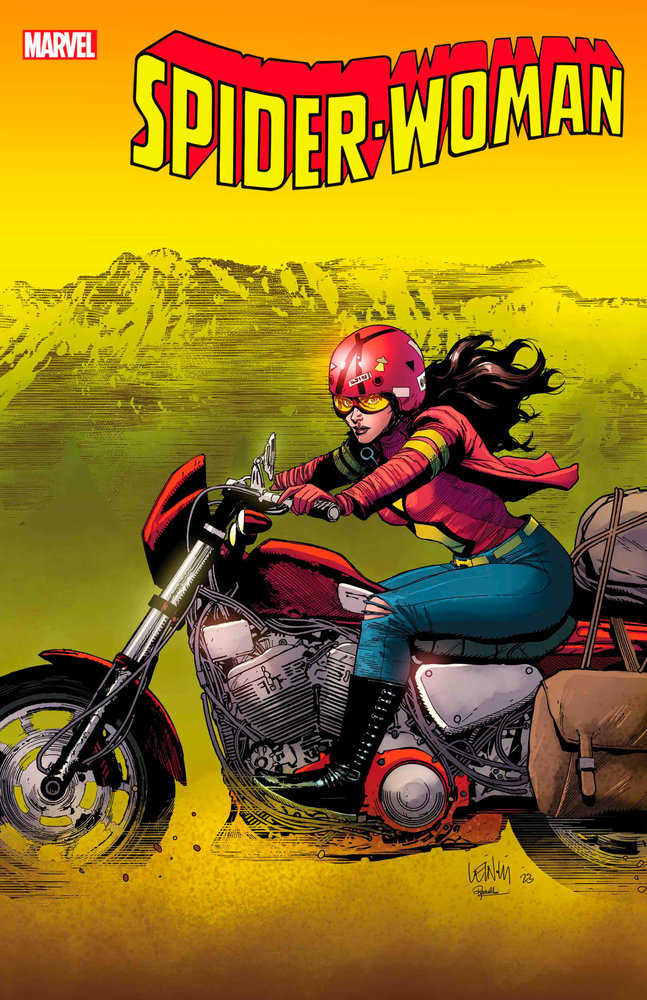 Spider-Woman (2024) #6