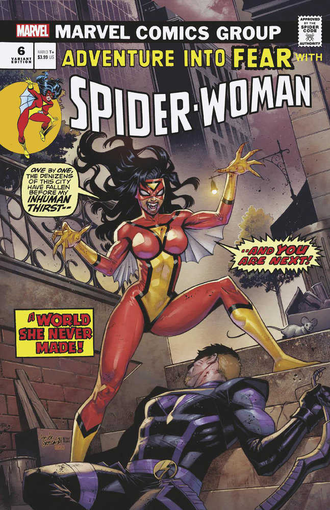 Spider-Woman (2024) #6B