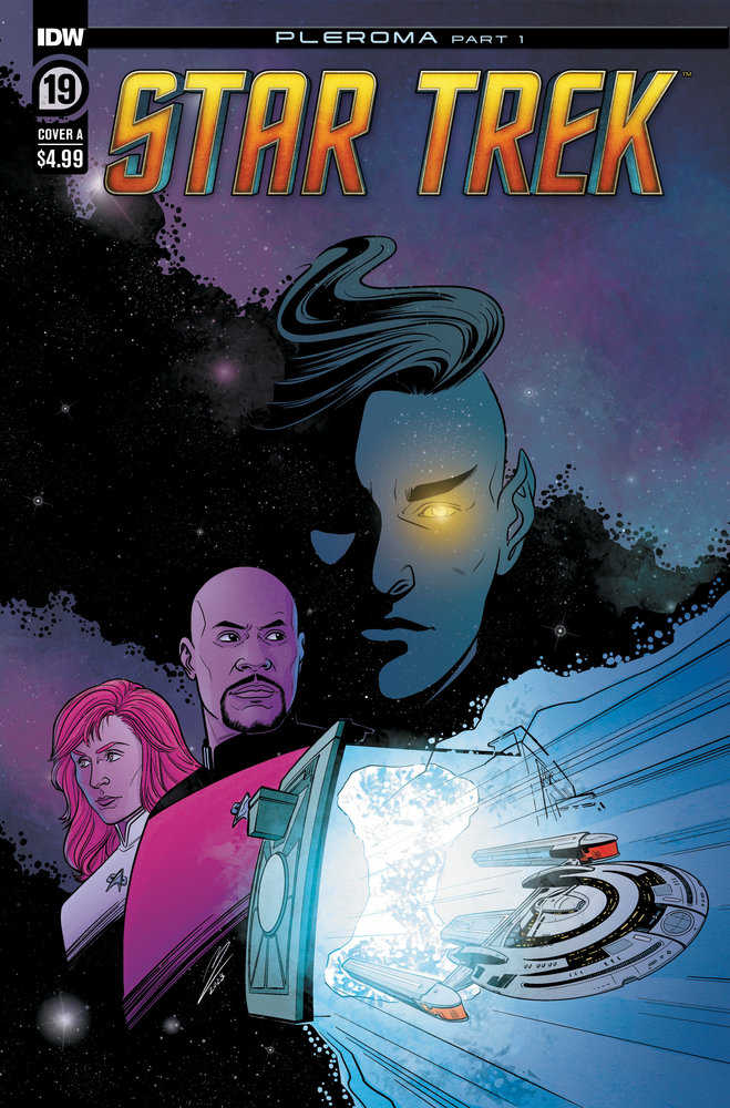 Star Trek (2022) #19