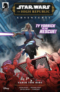 Star Wars: The High Republic Adventures - Saber For Hire (2024) #2