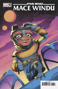 Thumbnail for Star Wars: Mace Windu (2024) #3B