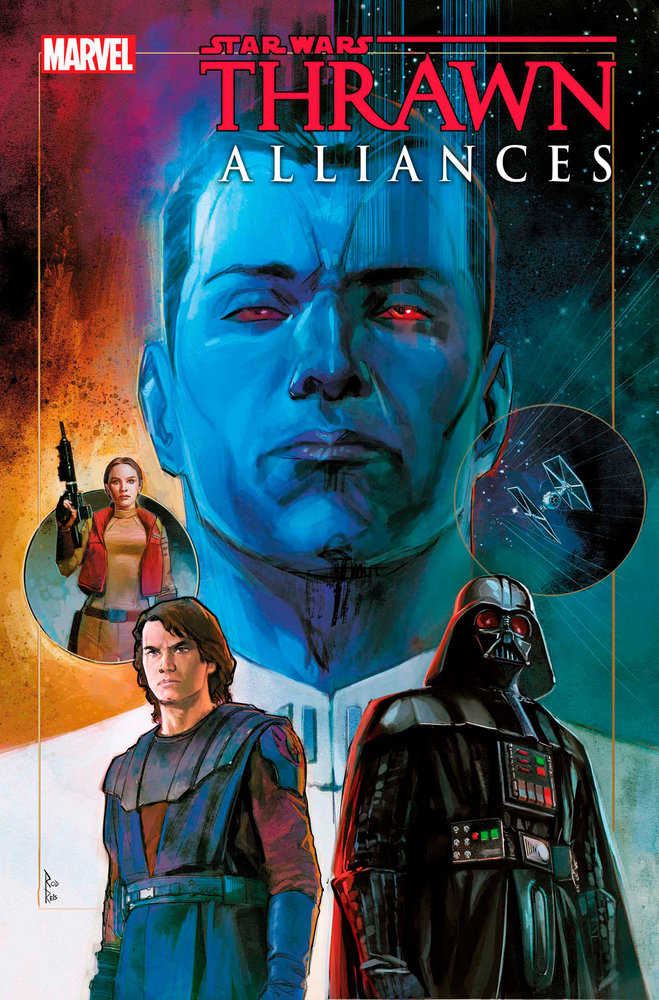 Star Wars: Thrawn Alliances (2024) #4