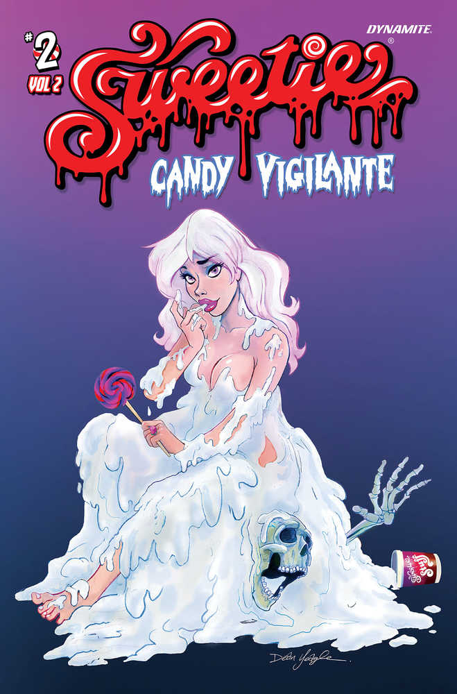 Sweetie Candy Vigilante (2024) #2