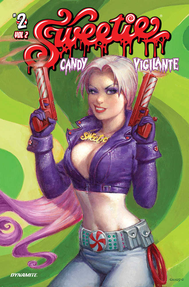 Sweetie Candy Vigilante (2024) #2B
