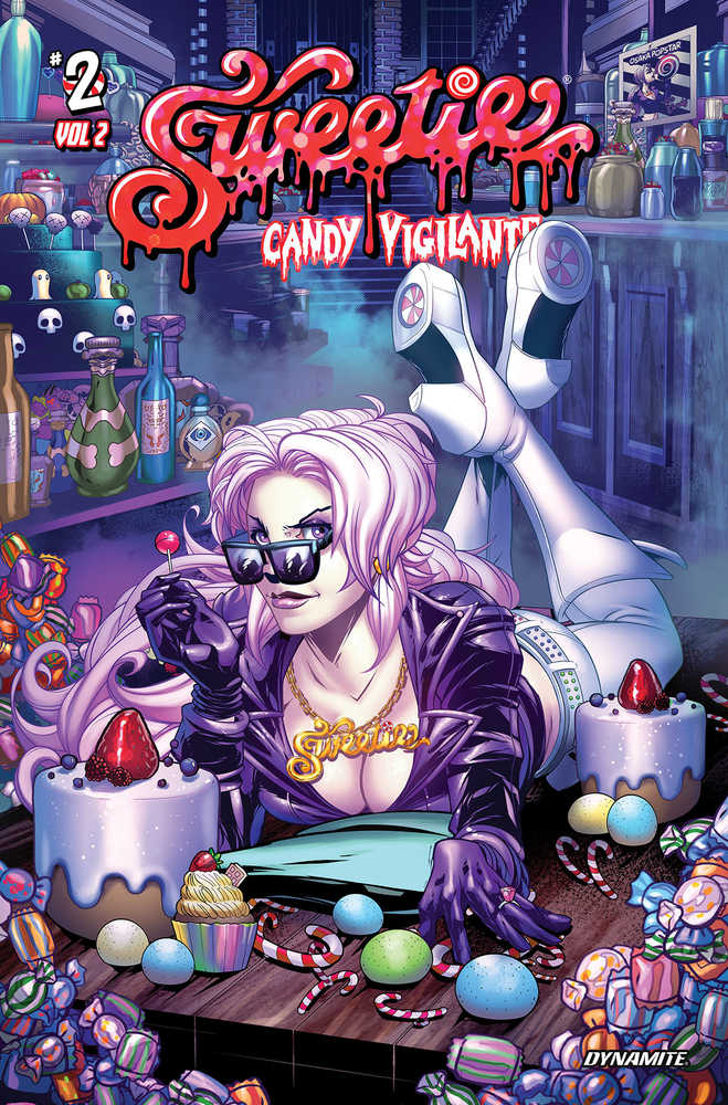 Sweetie Candy Vigilante (2024) #2D