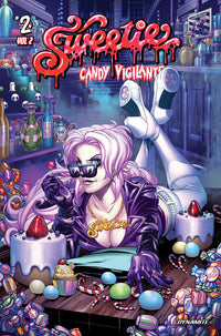 Thumbnail for Sweetie Candy Vigilante (2024) #2D