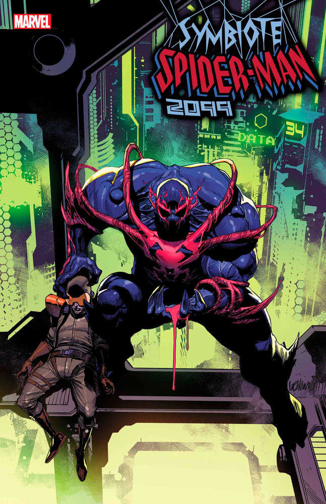 Symbiote Spider-Man 2099 (2024) #2