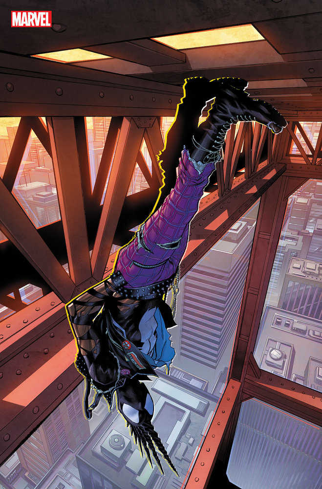 Symbiote Spider-Man 2099 (2024) #2C