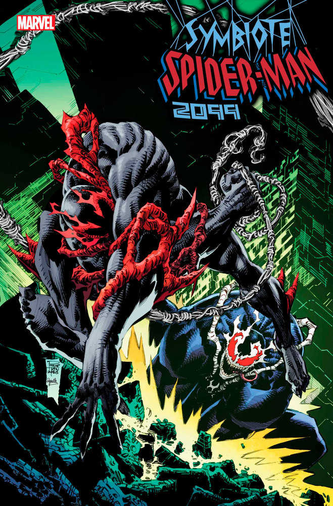 Symbiote Spider-Man 2099 (2024) #2B