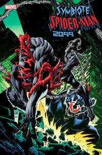 Thumbnail for Symbiote Spider-Man 2099 (2024) #2B