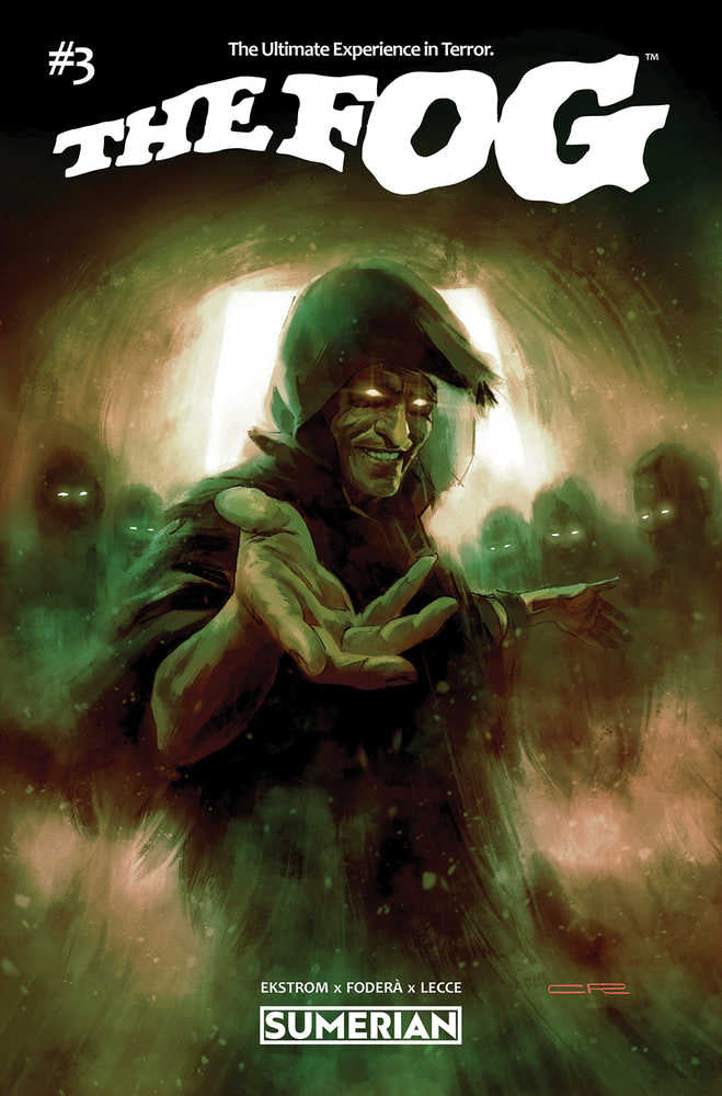 The Fog (2024) #3