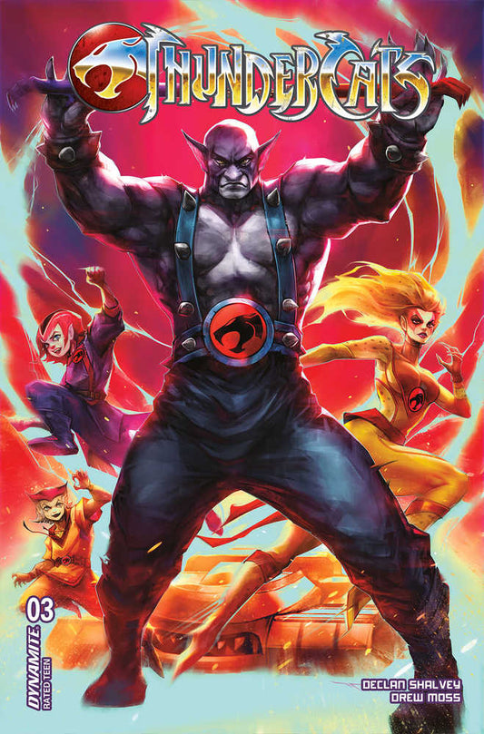 ThunderCats (2024) #3E