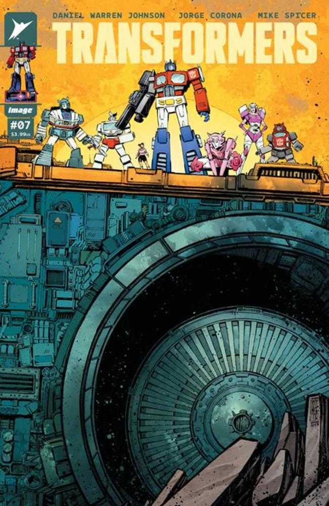 Transformers (2023) #7B
