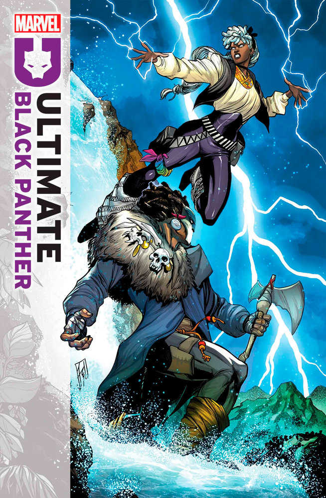 Ultimate Black Panther (2024) #3